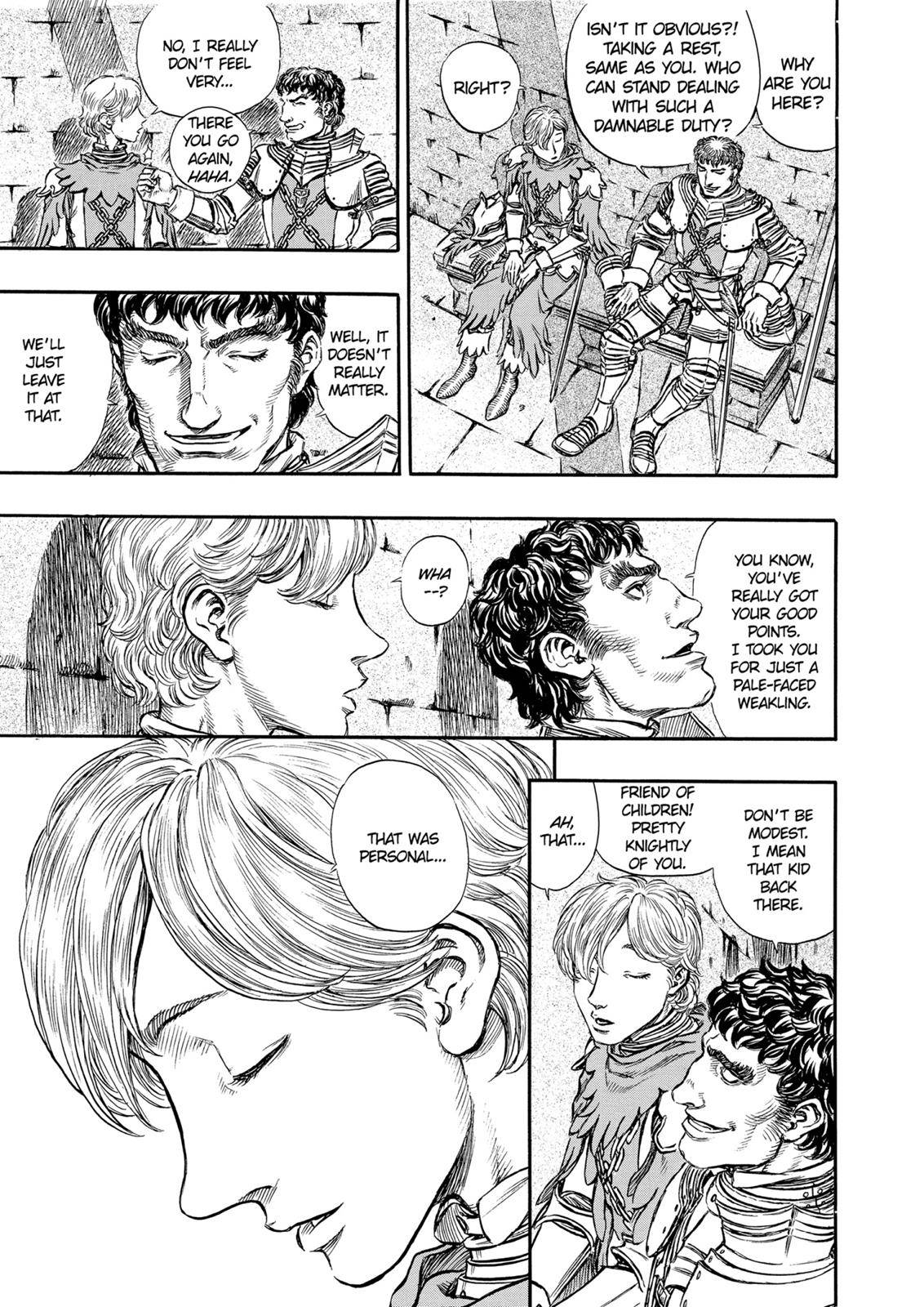 Read Berserk Manga Online