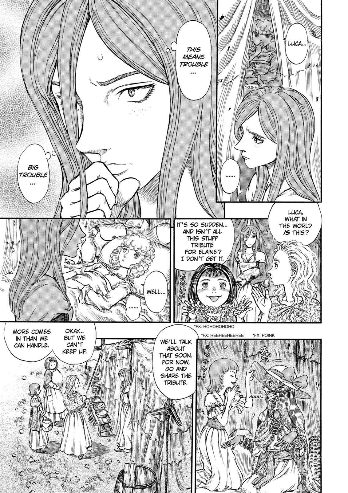 Read Berserk Manga Online