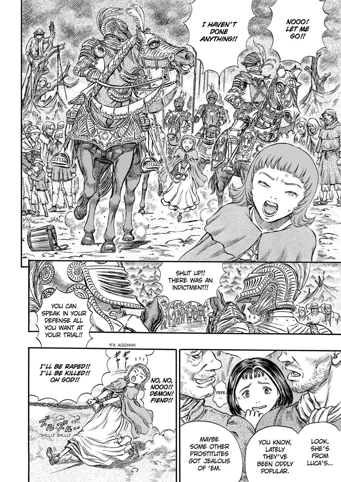 Read Berserk Manga Online
