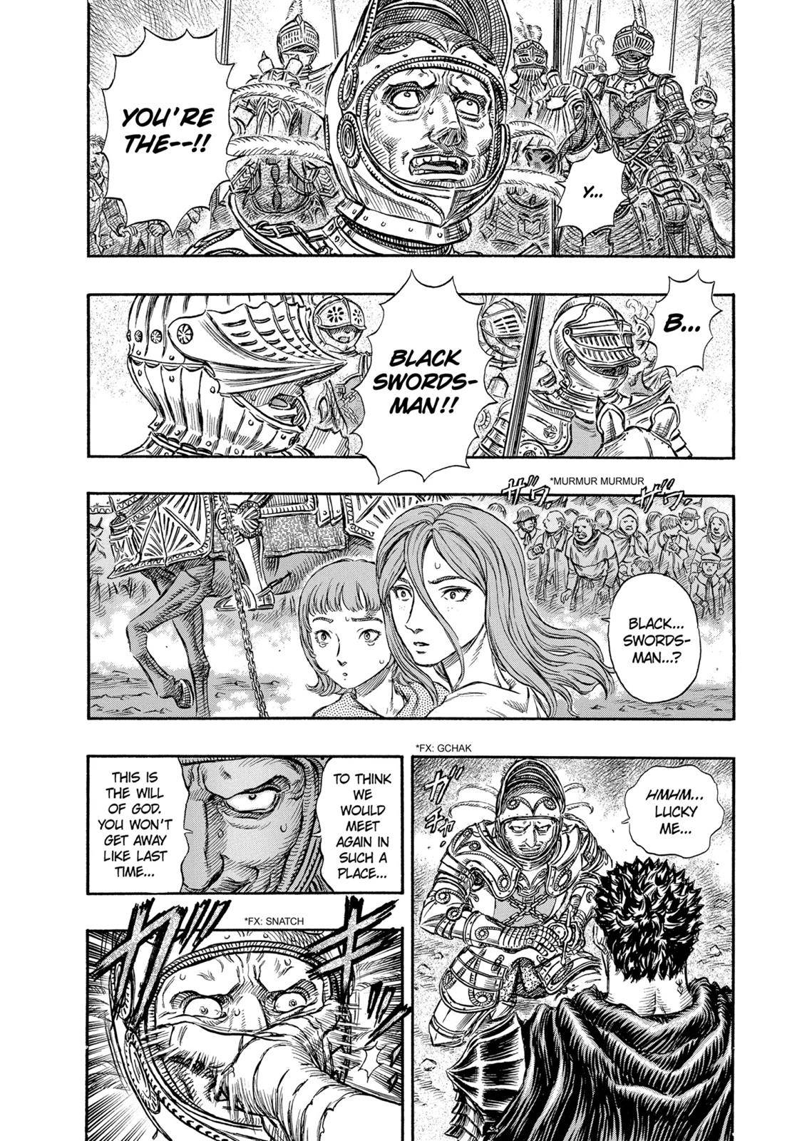 Read Berserk Manga Online