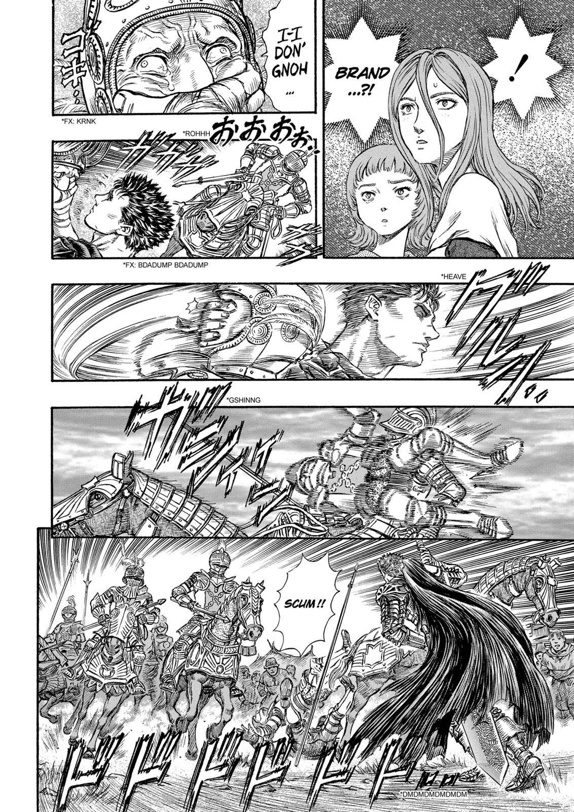 Read Berserk Manga Online