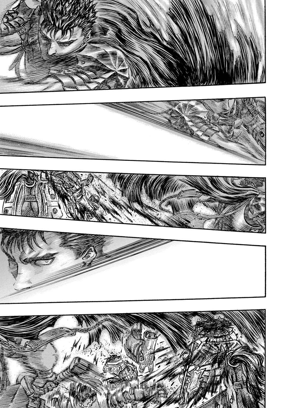 Read Berserk Manga Online