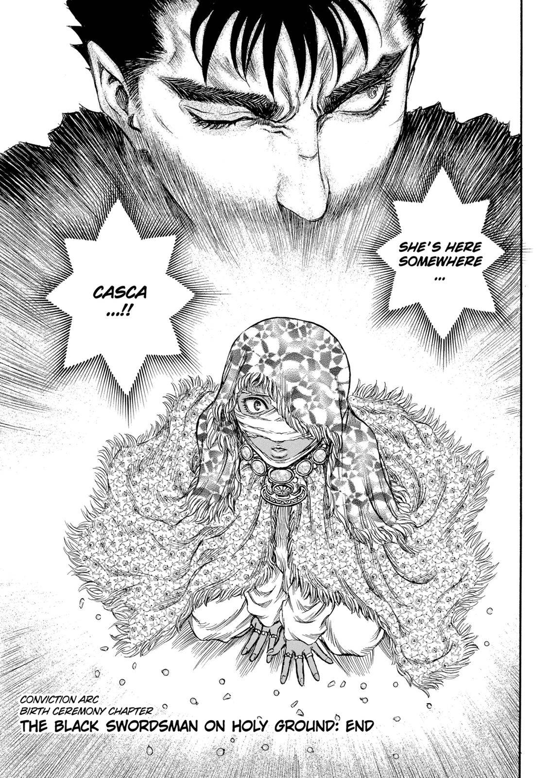 Read Berserk Manga Online