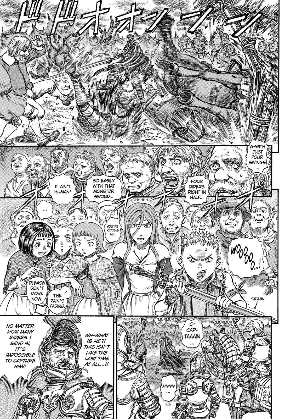Read Berserk Manga Online