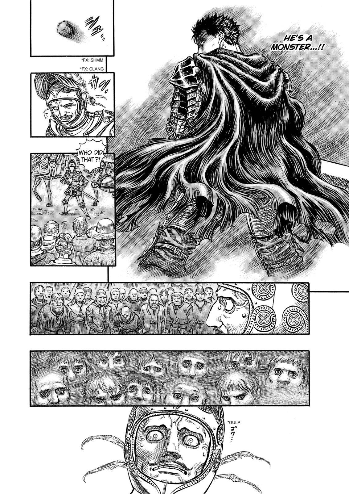 Read Berserk Manga Online