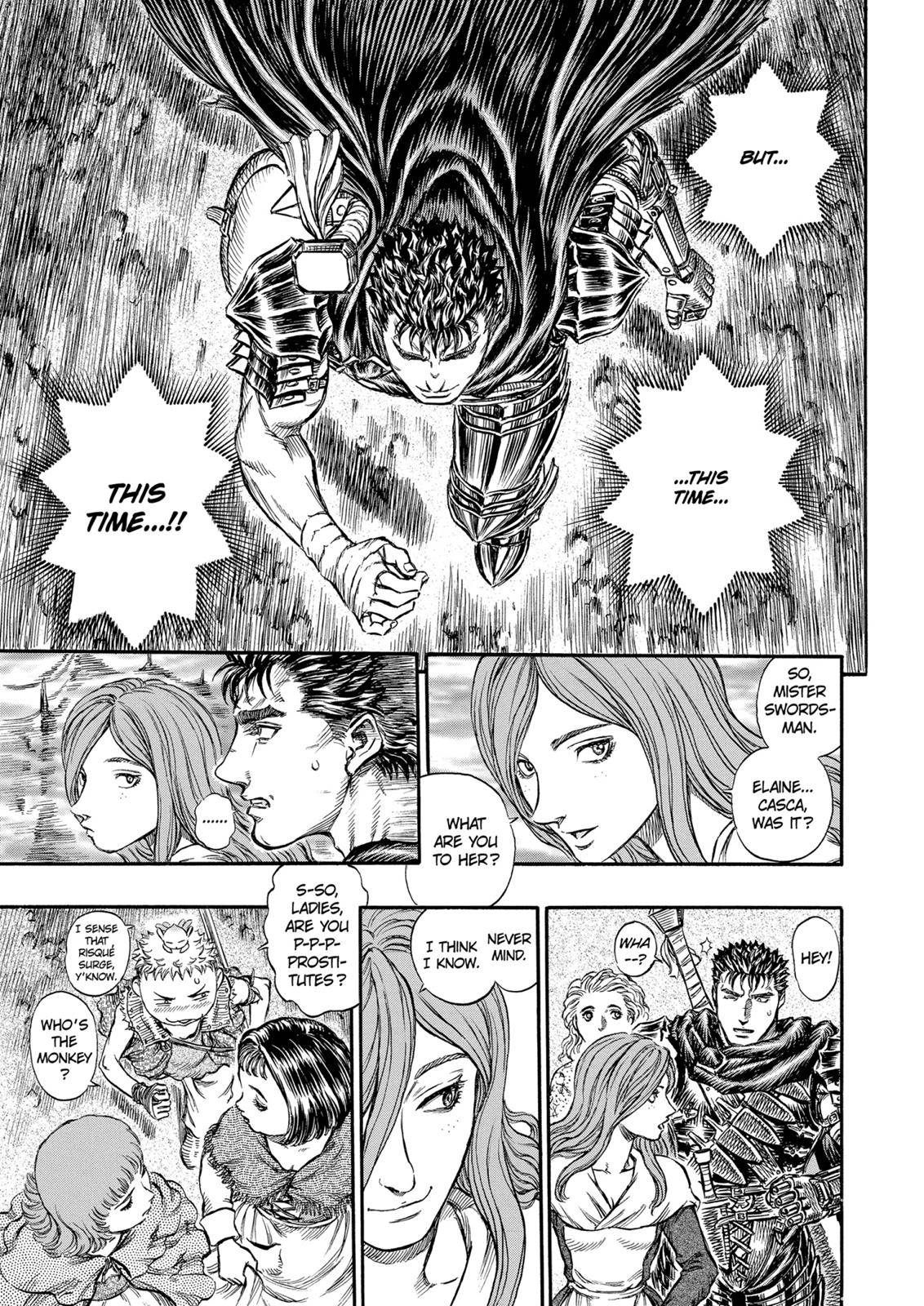 Read Berserk Manga Online
