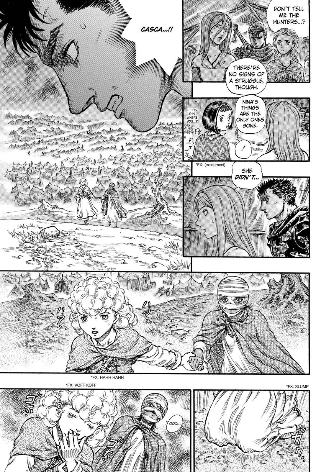 Read Berserk Manga Online