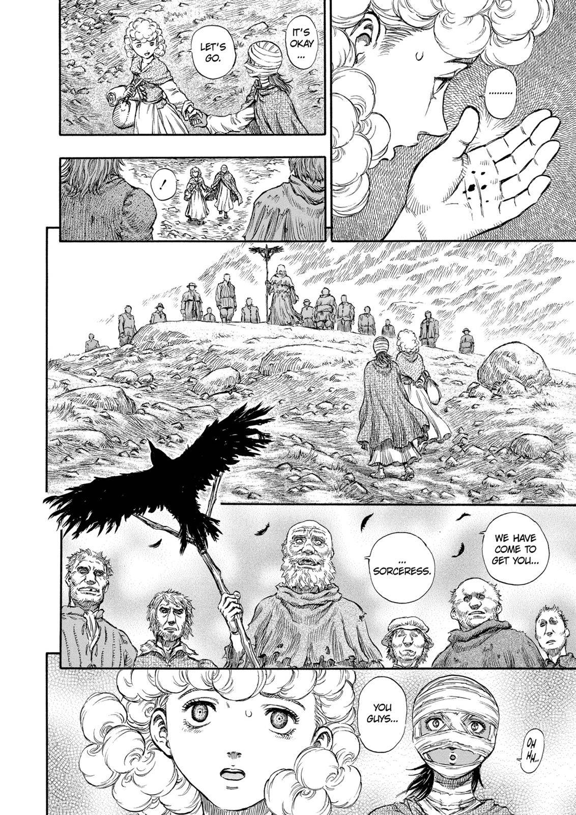 Read Berserk Manga Online