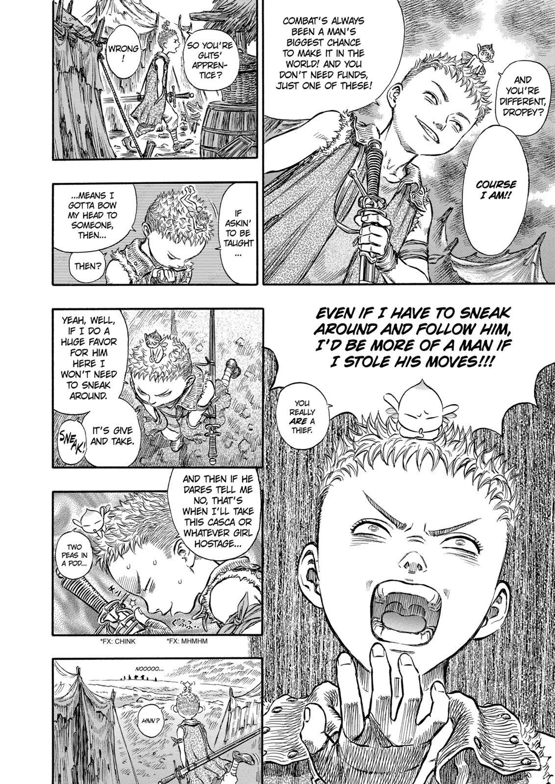 Read Berserk Manga Online