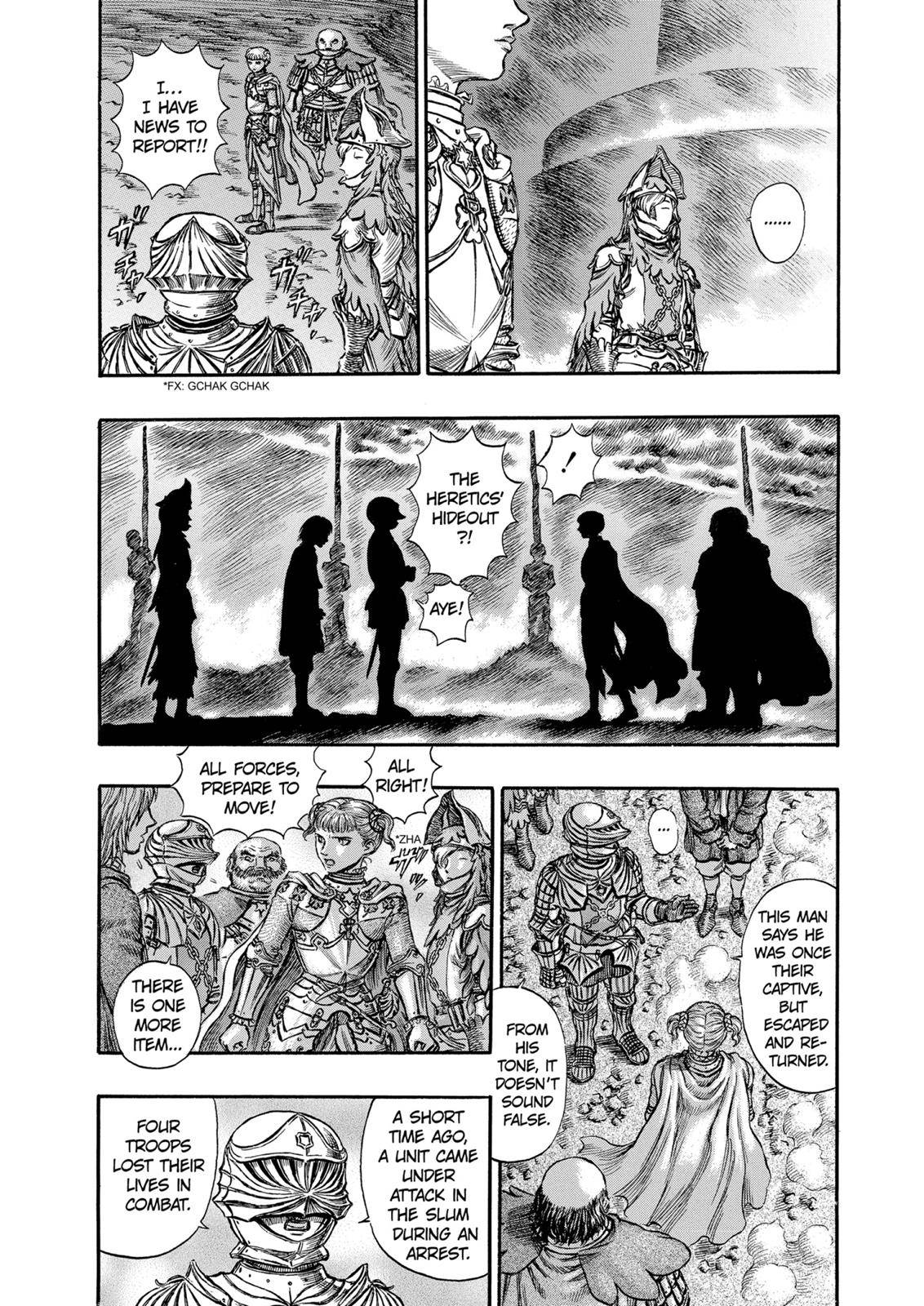Read Berserk Manga Online