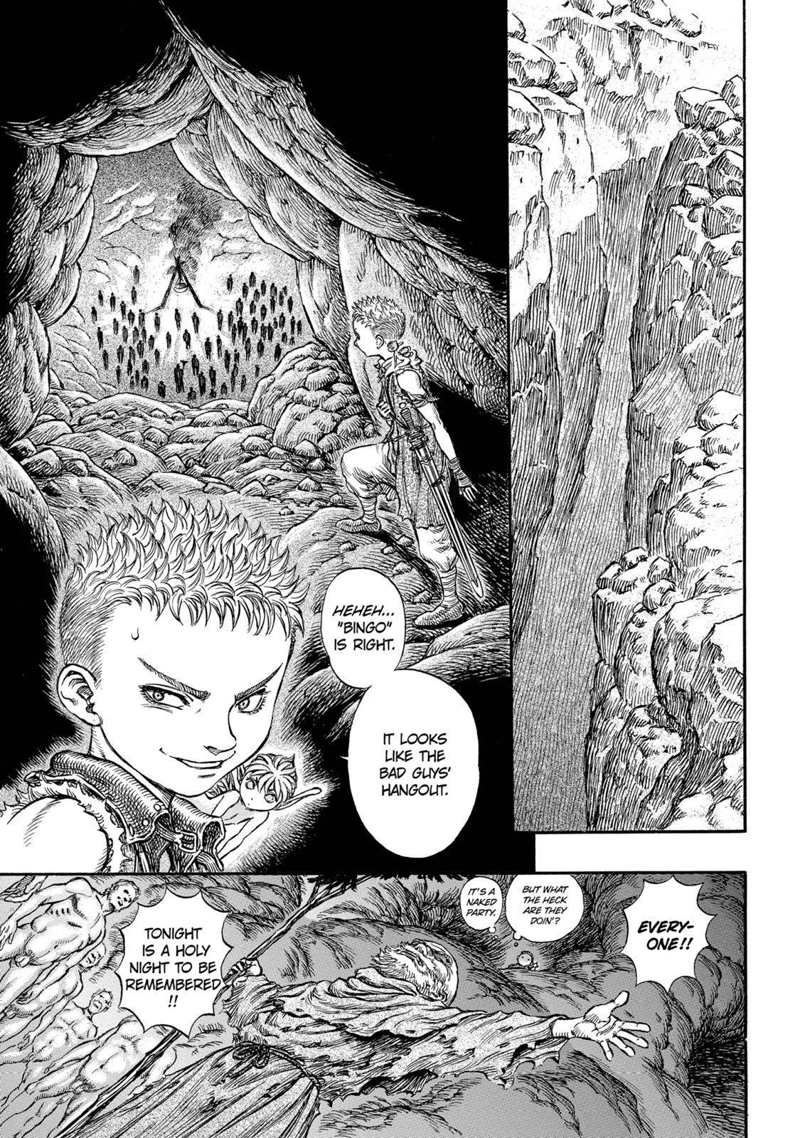 Read Berserk Manga Online
