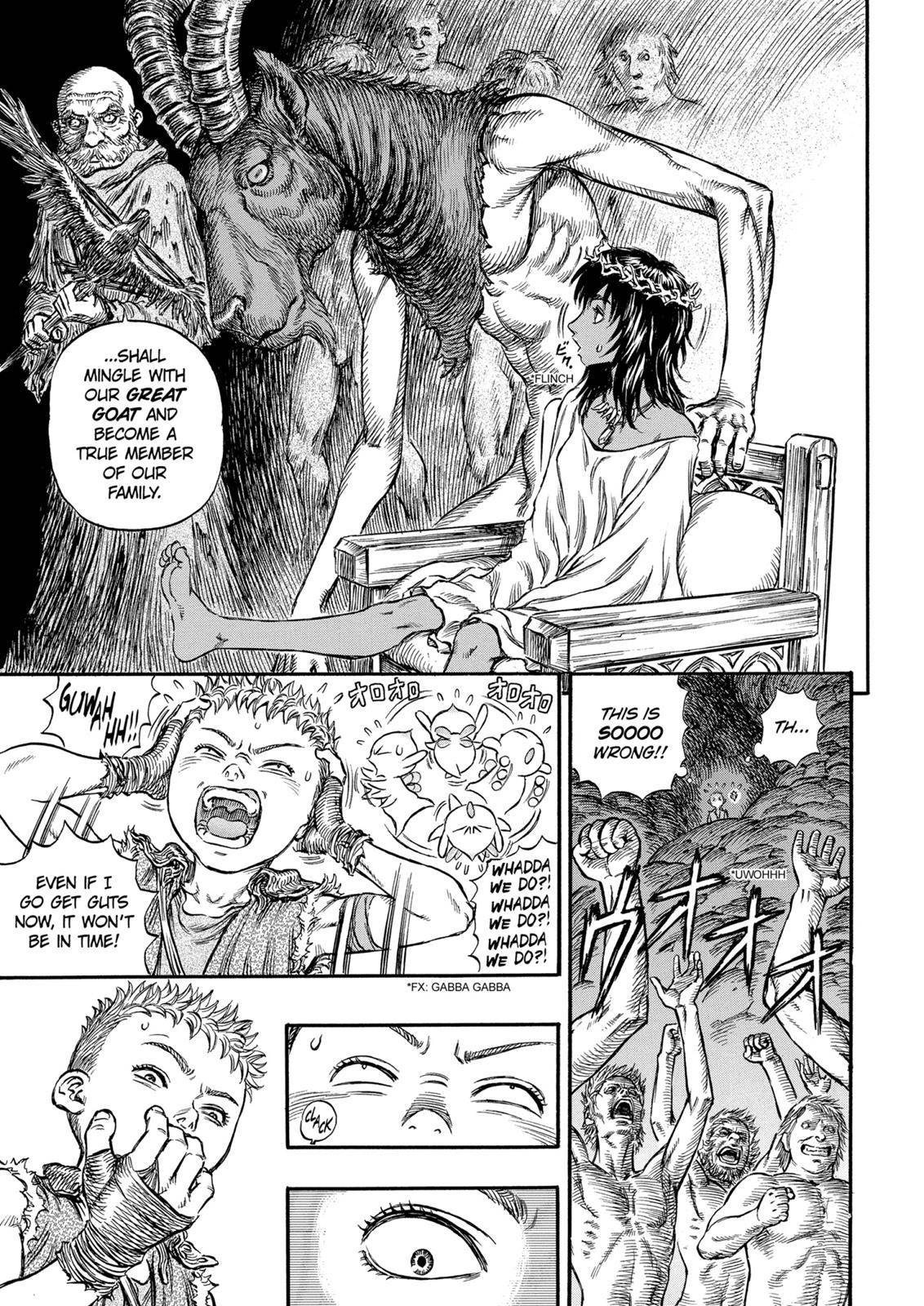 Read Berserk Manga Online