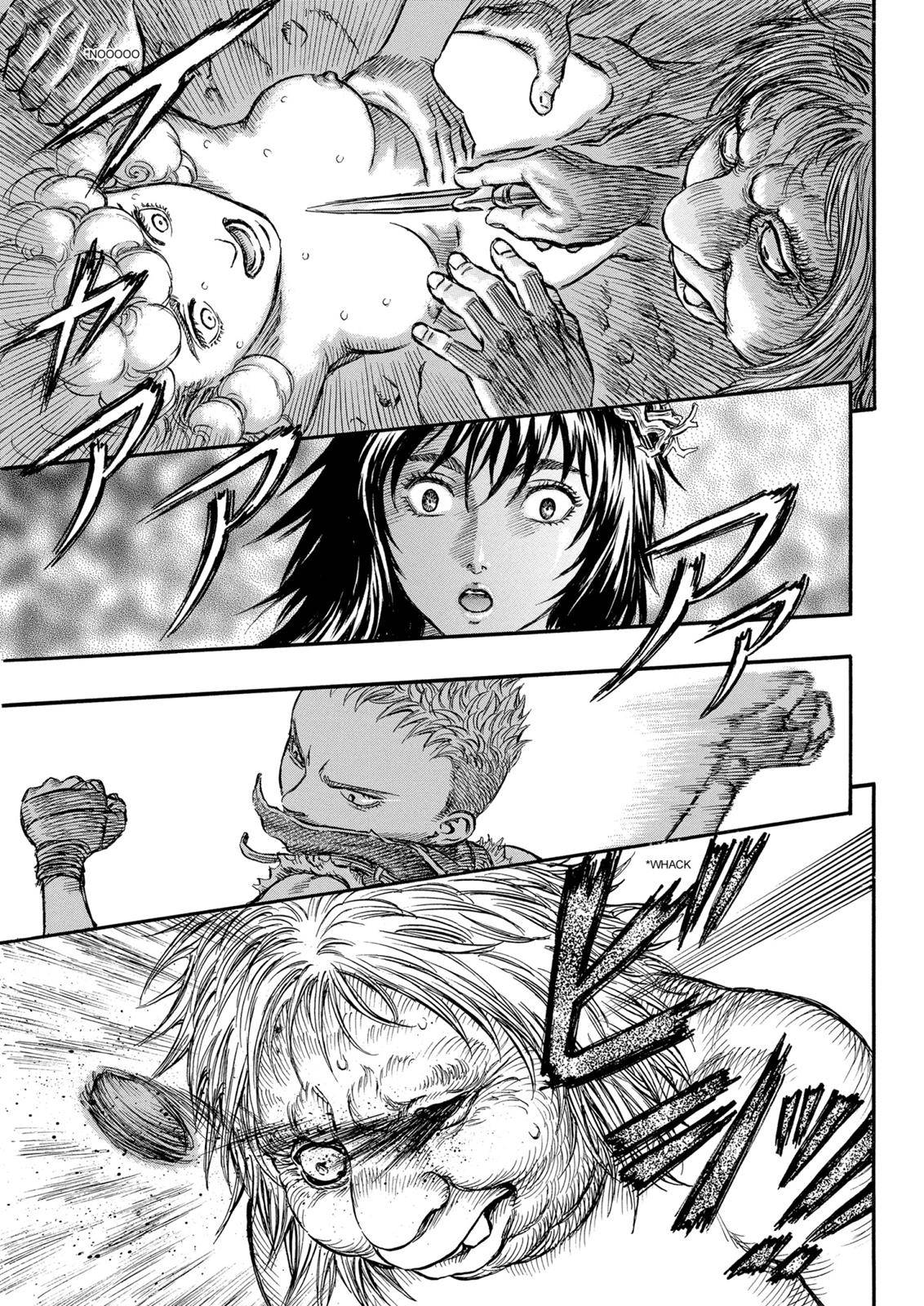 Read Berserk Manga Online