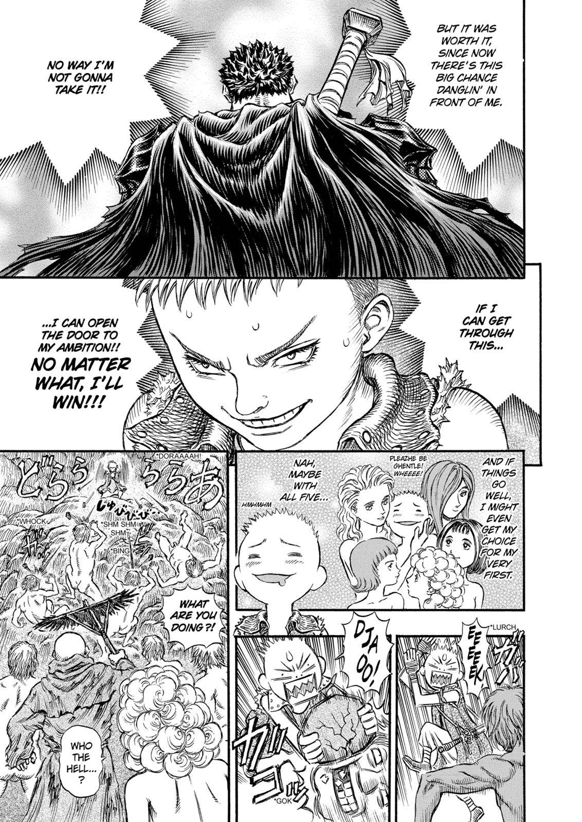 Read Berserk Manga Online