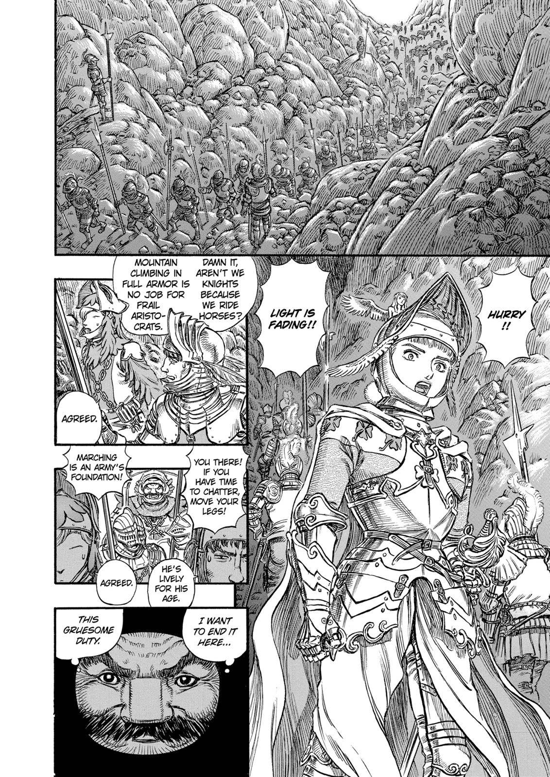 Read Berserk Manga Online