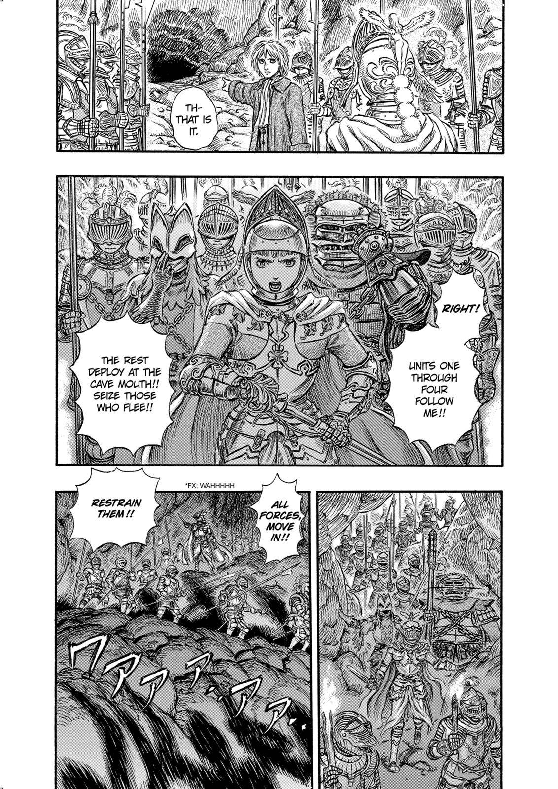 Read Berserk Manga Online