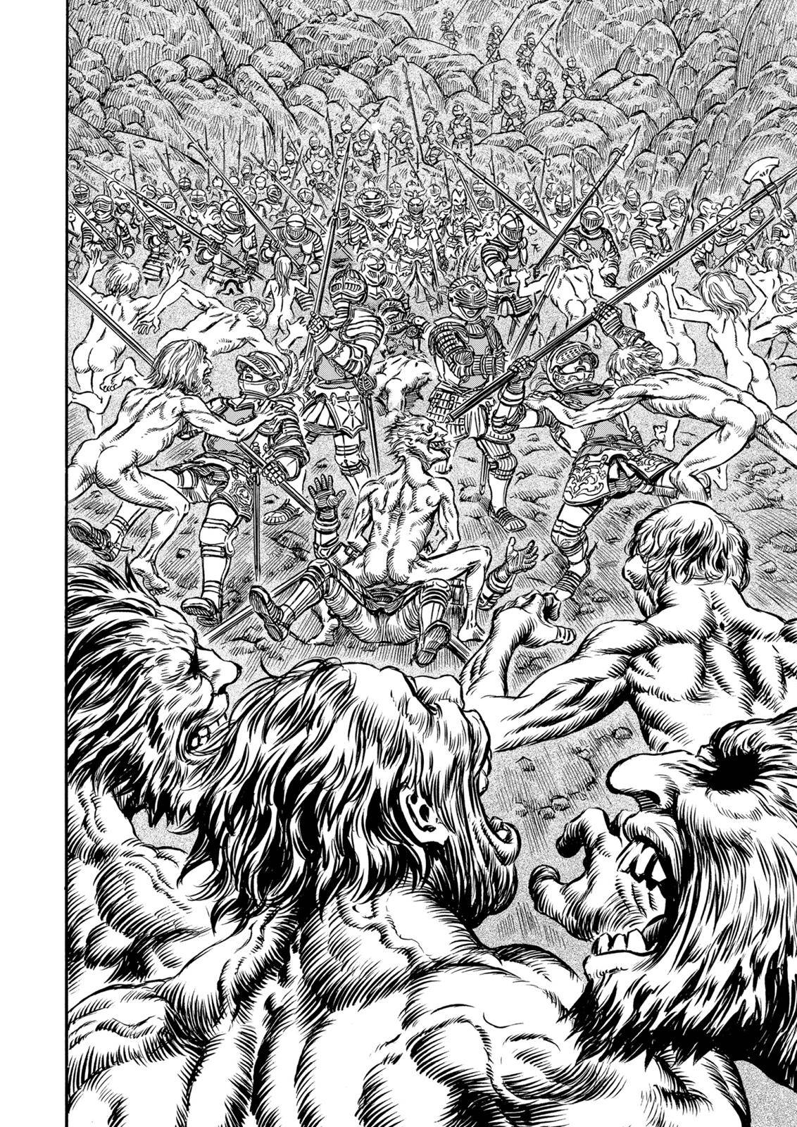 Read Berserk Manga Online