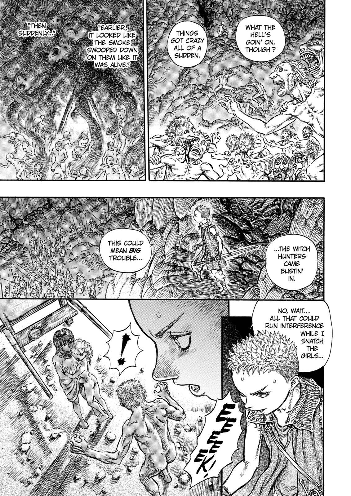 Read Berserk Manga Online