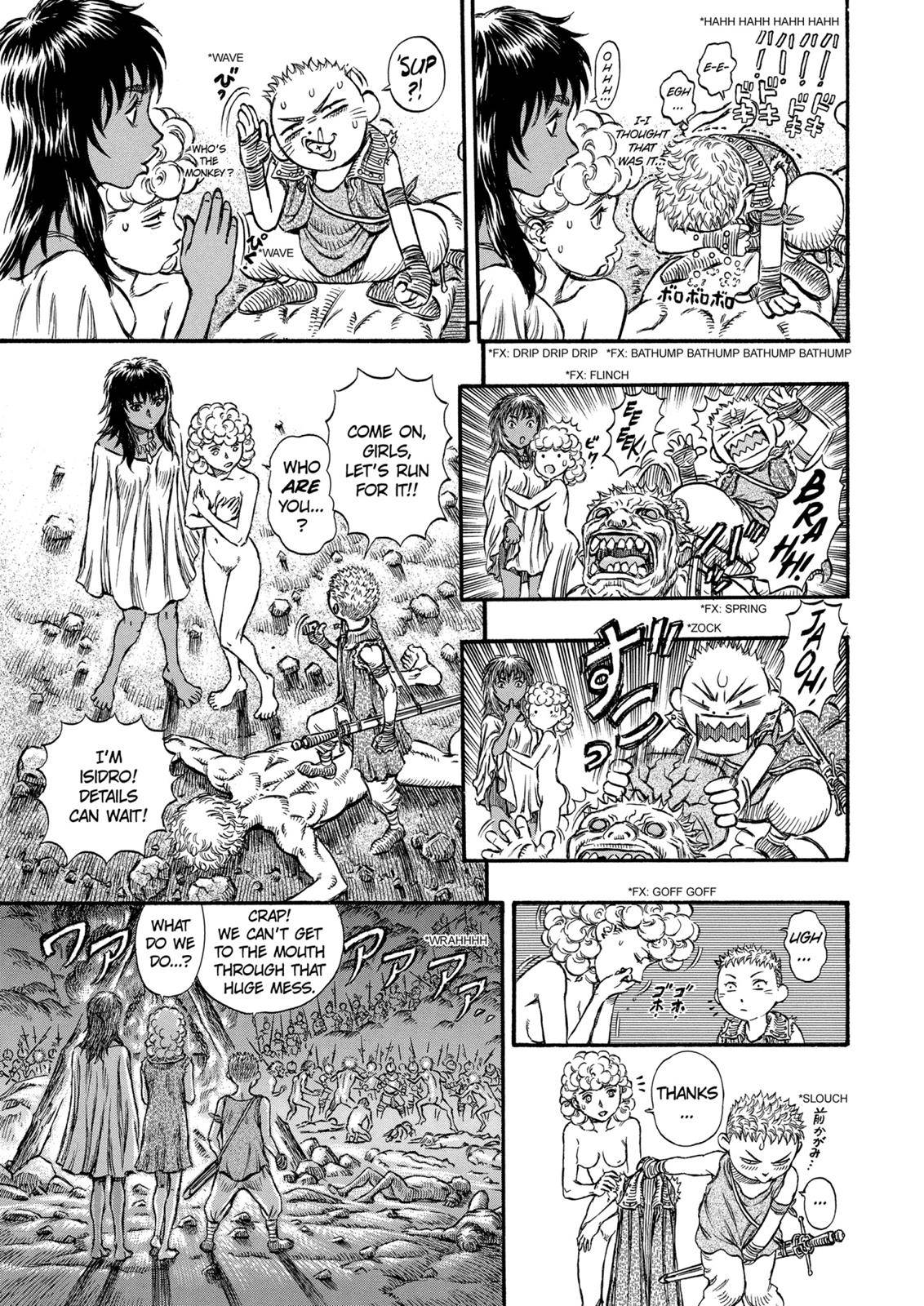 Read Berserk Manga Online