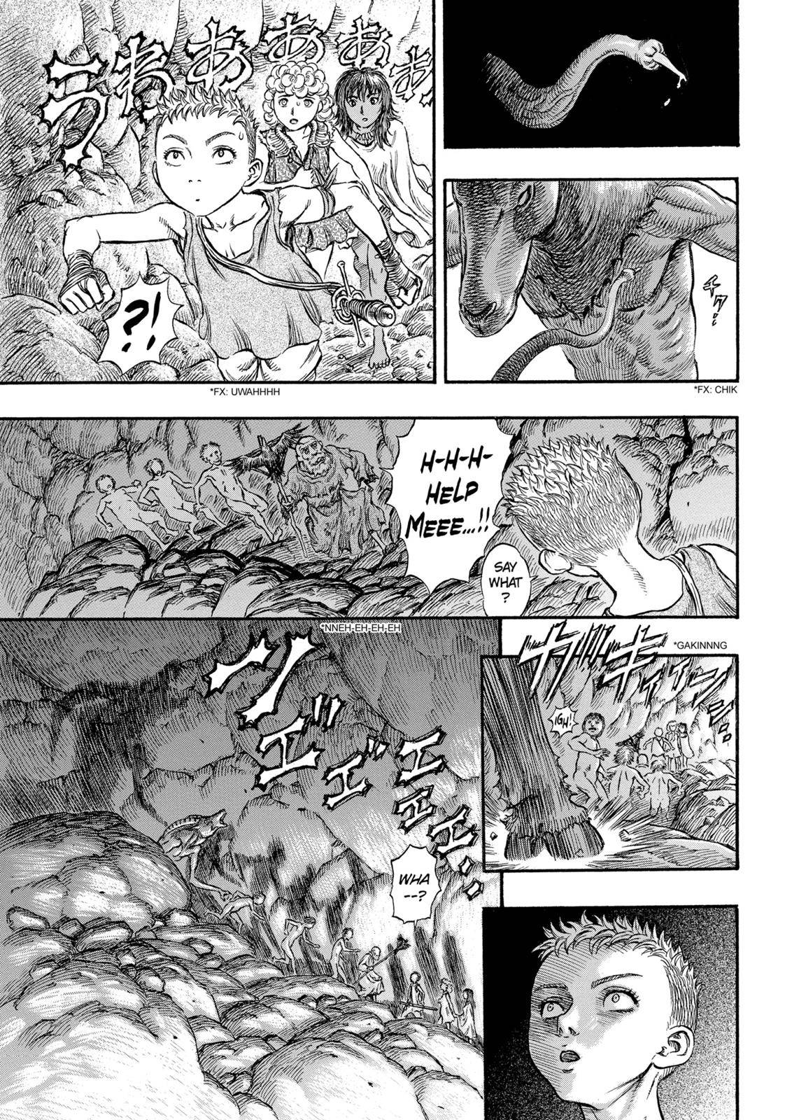 Read Berserk Manga Online