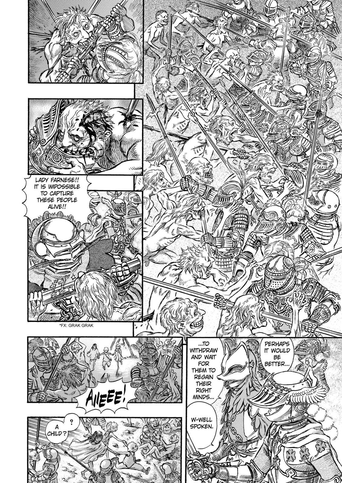 Read Berserk Manga Online