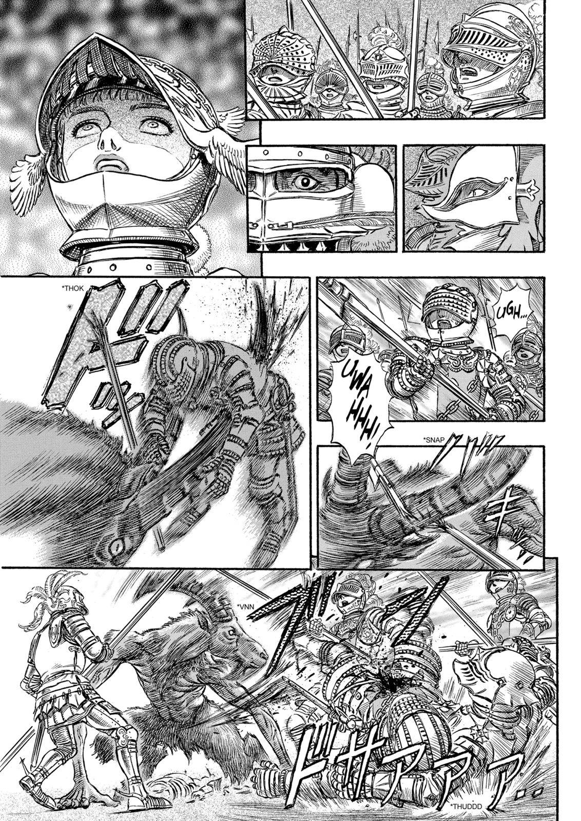 Read Berserk Manga Online
