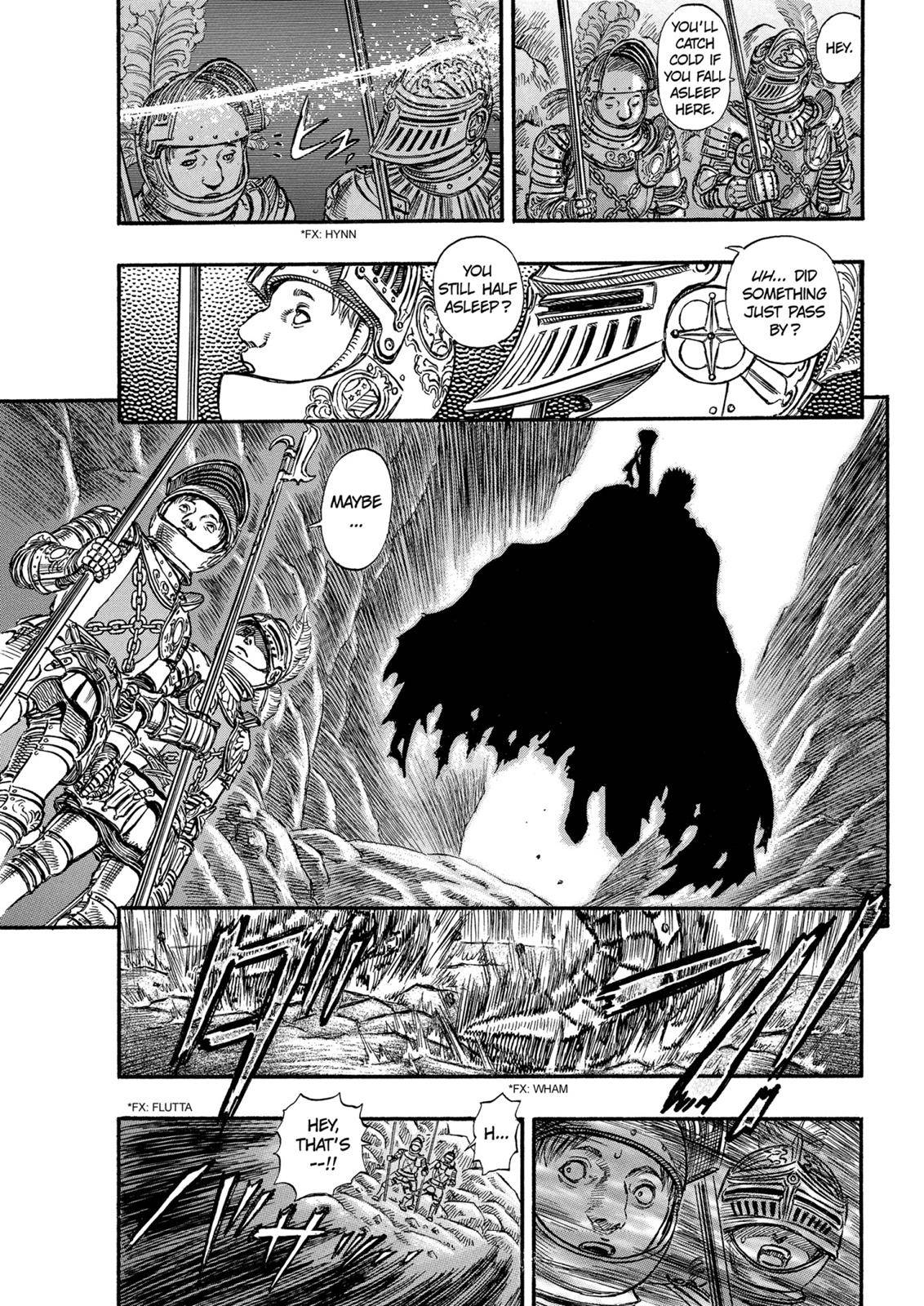 Read Berserk Manga Online