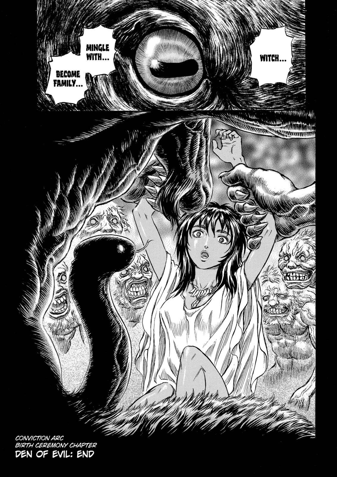 Read Berserk Manga Online