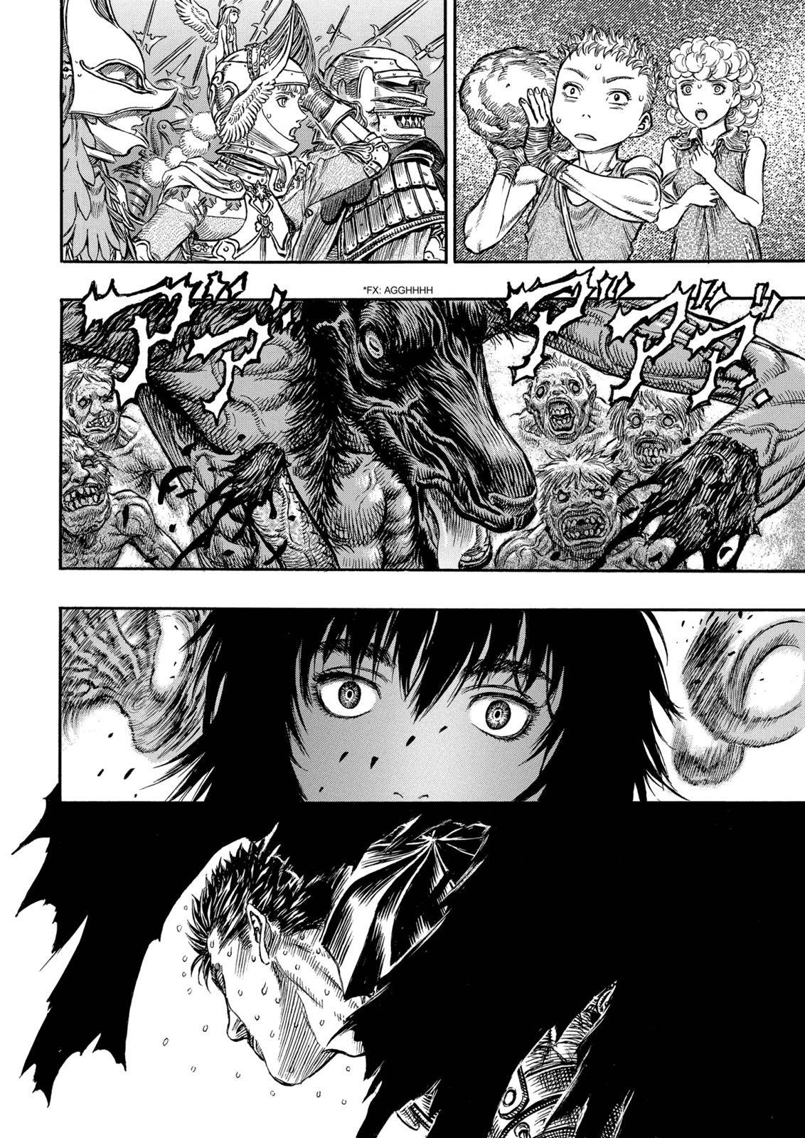 Read Berserk Manga Online