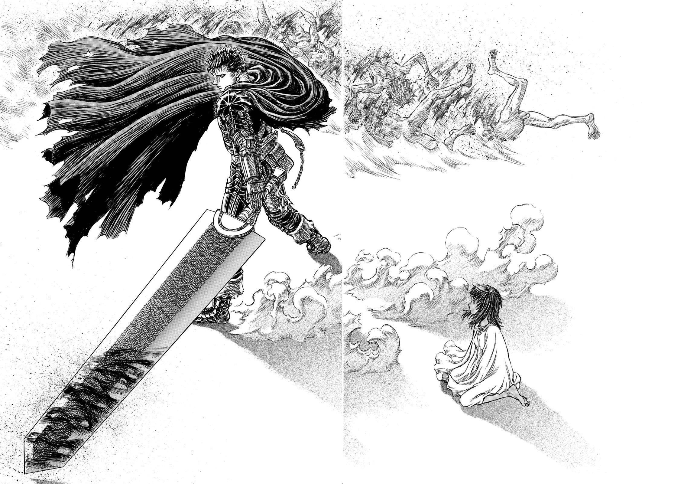 Read Berserk Manga Online