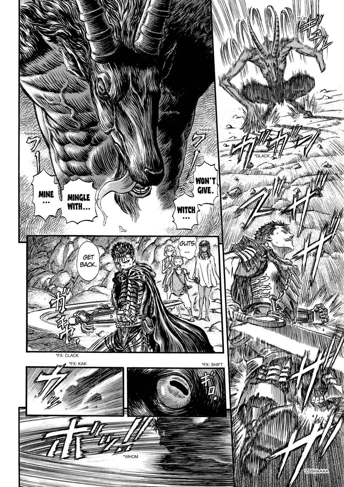 Read Berserk Manga Online