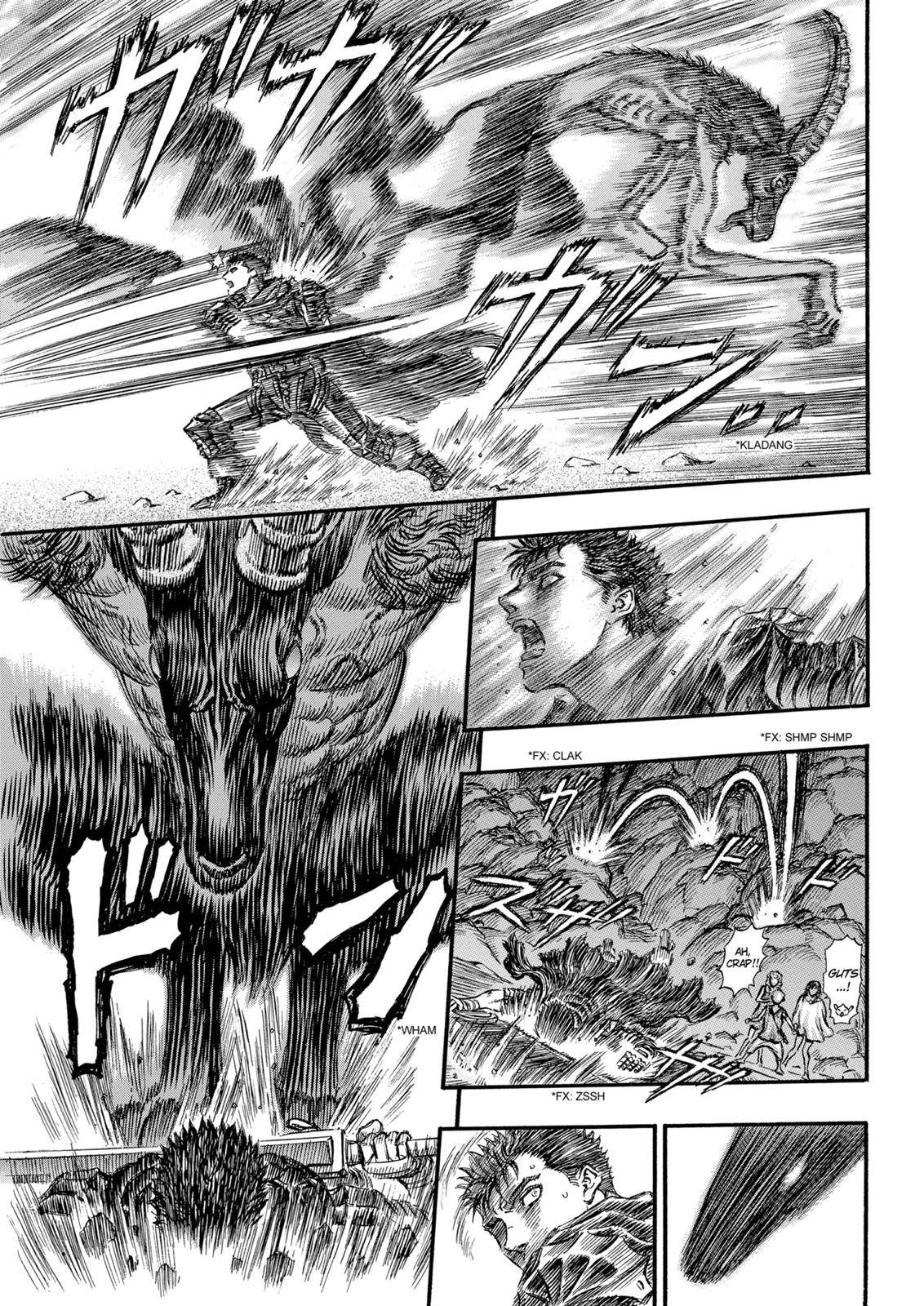 Read Berserk Manga Online