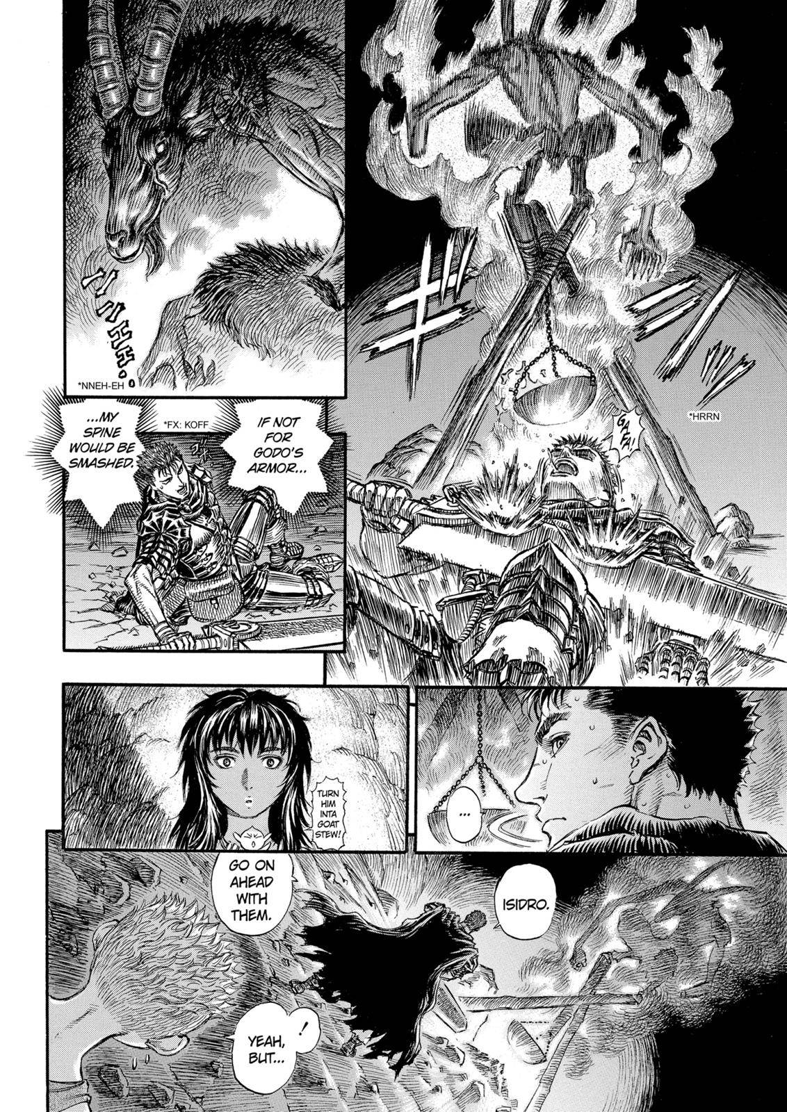 Read Berserk Manga Online