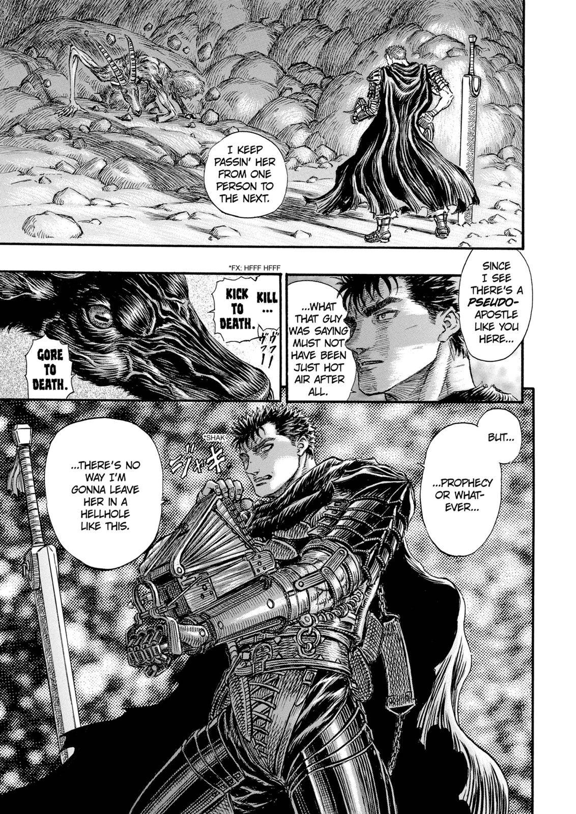 Read Berserk Manga Online