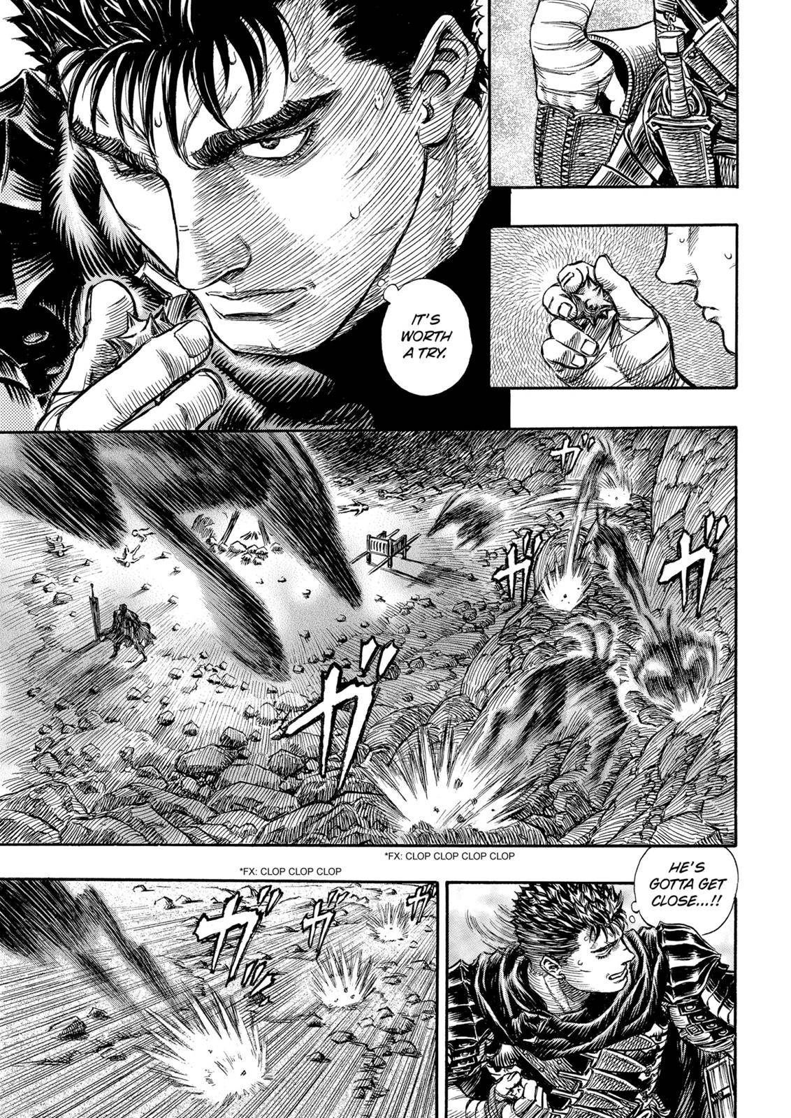 Read Berserk Manga Online