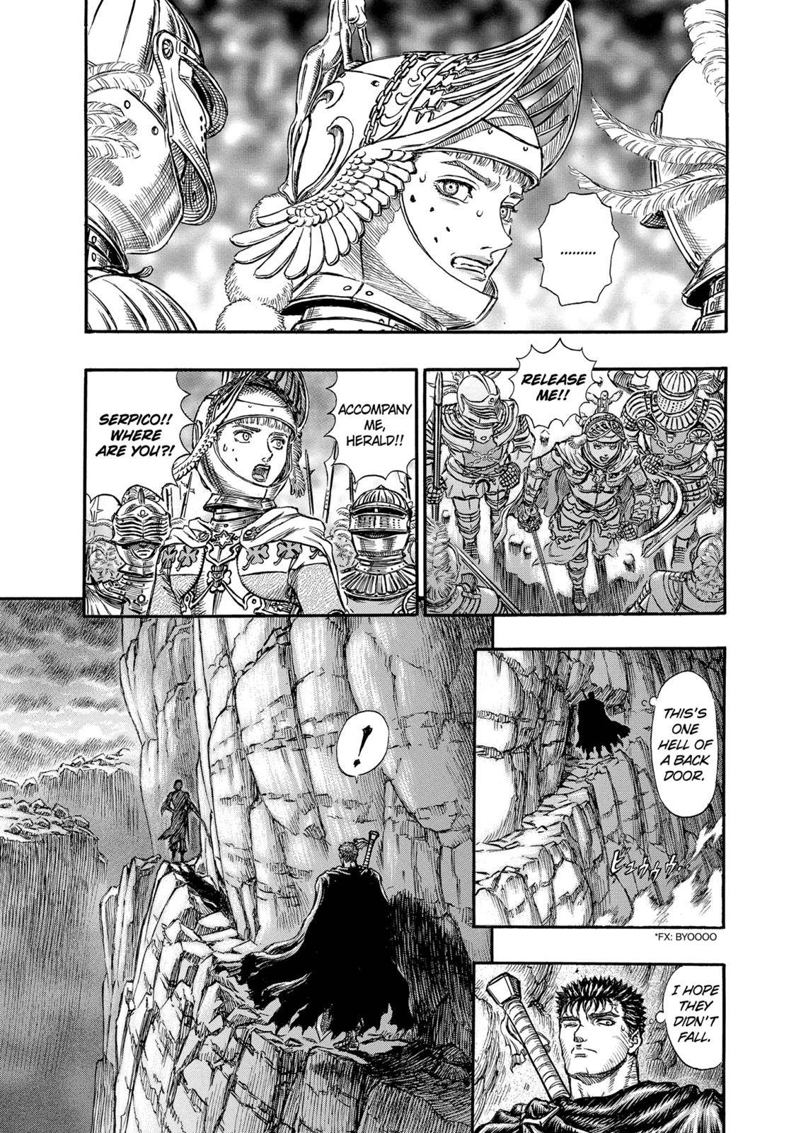 Read Berserk Manga Online