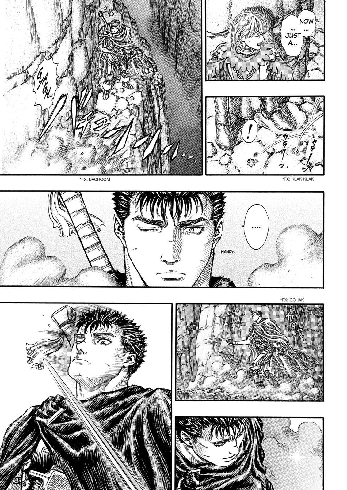 Read Berserk Manga Online