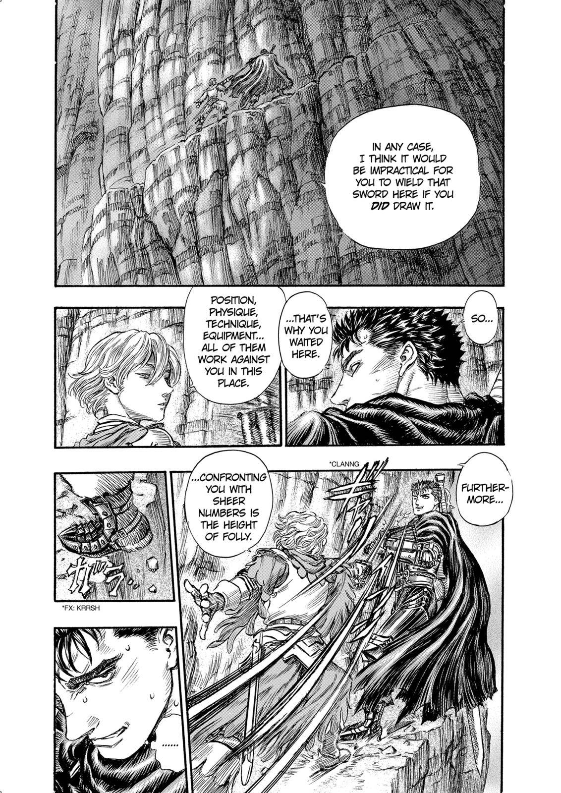 Read Berserk Manga Online