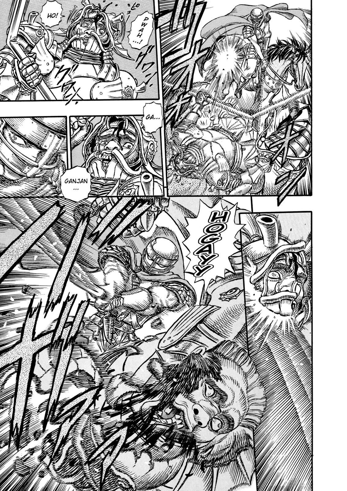 Read Berserk Manga Online
