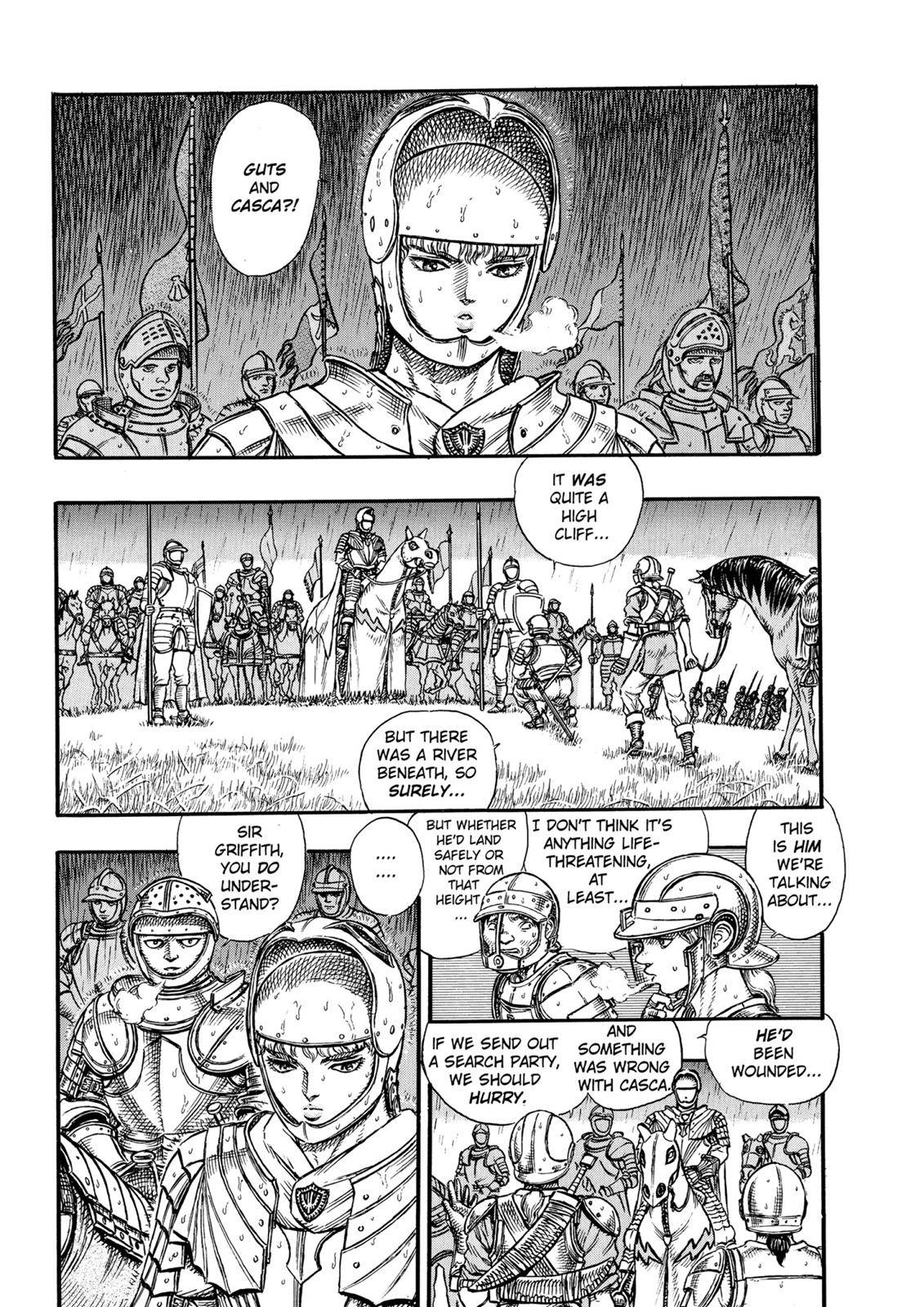 Read Berserk Manga Online