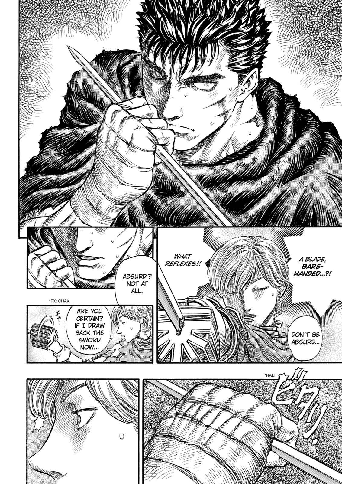 Read Berserk Manga Online