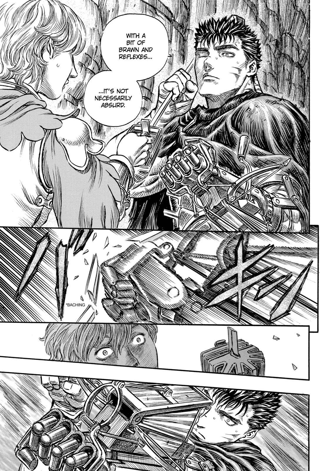 Read Berserk Manga Online