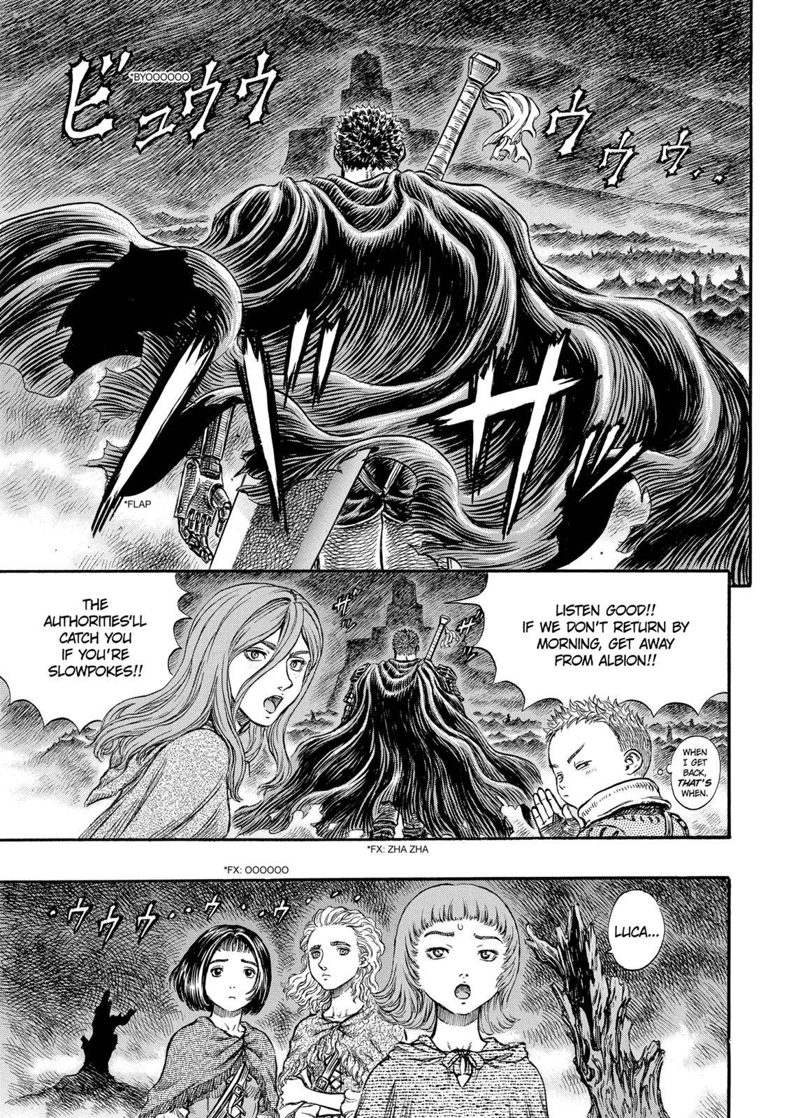 Read Berserk Manga Online
