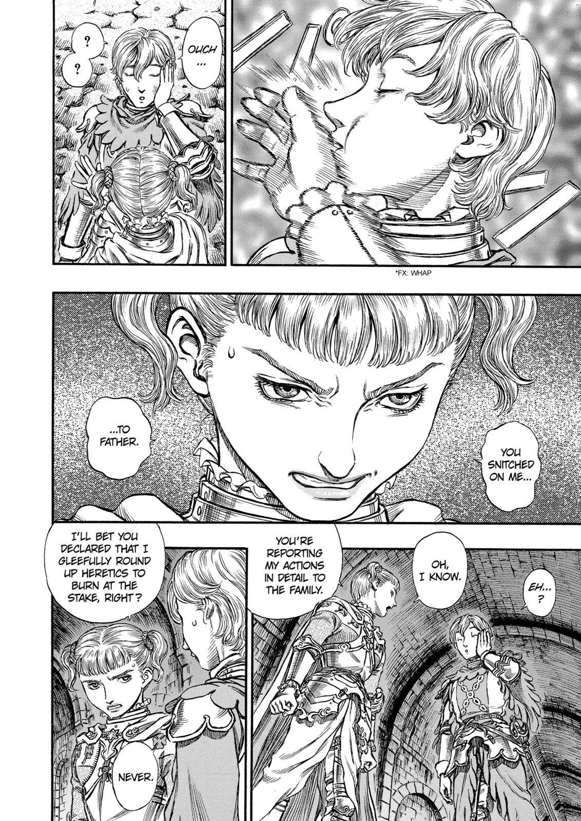 Read Berserk Manga Online