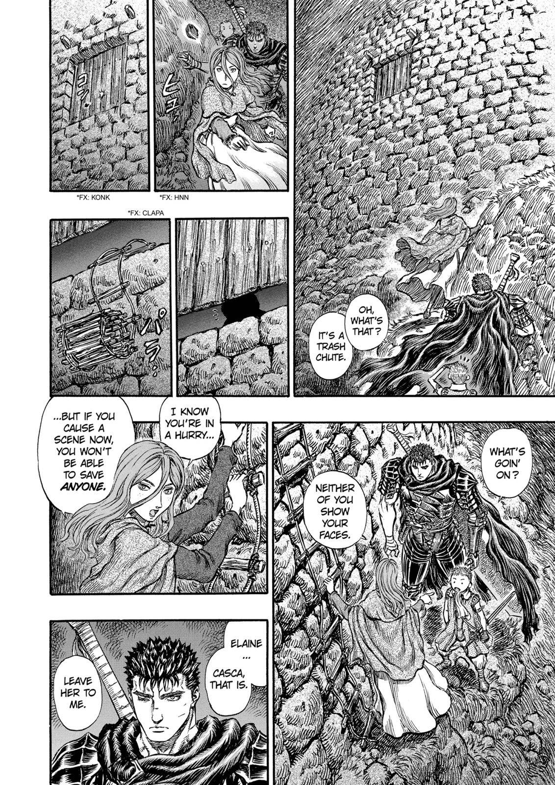 Read Berserk Manga Online