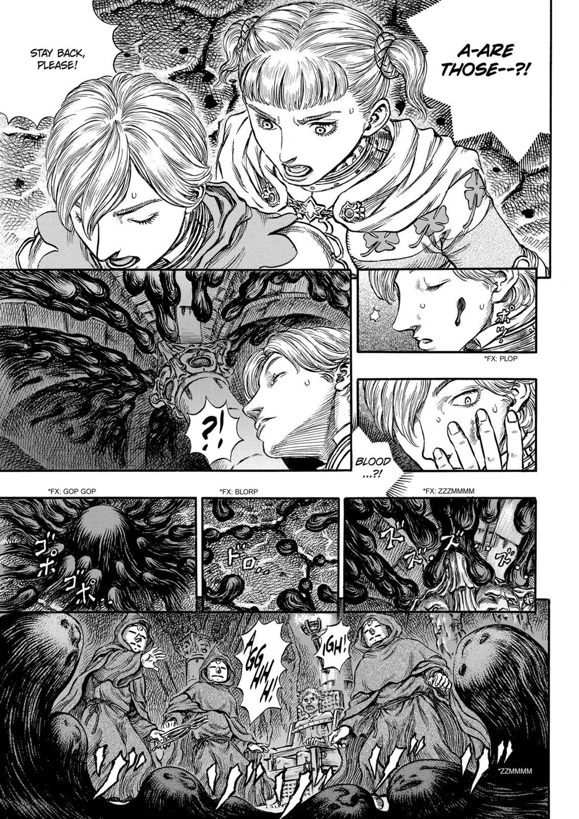 Read Berserk Manga Online