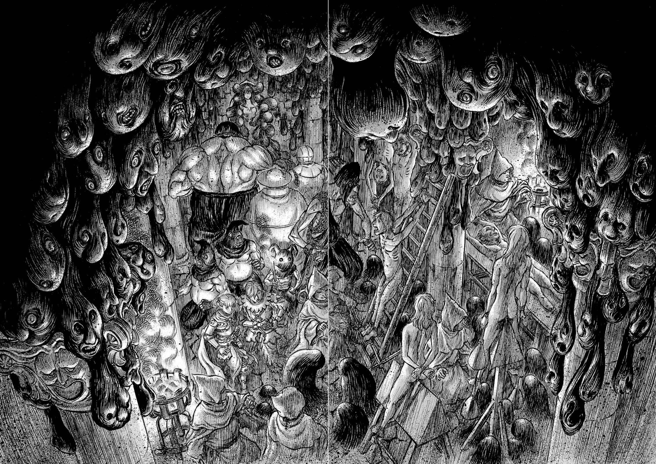 Read Berserk Manga Online