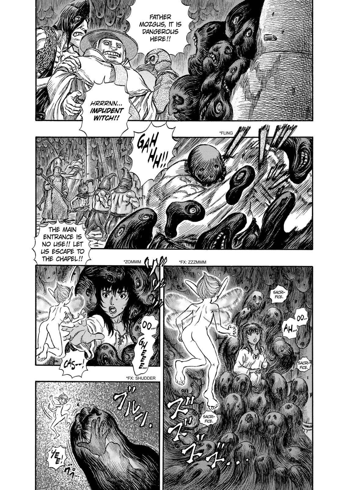 Read Berserk Manga Online