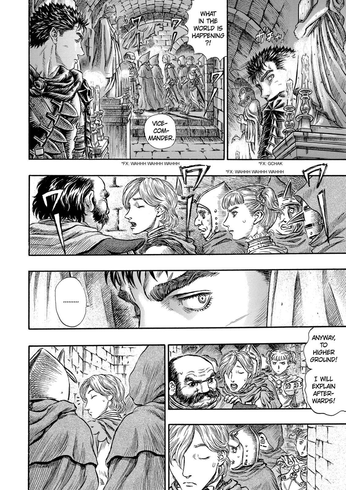 Read Berserk Manga Online