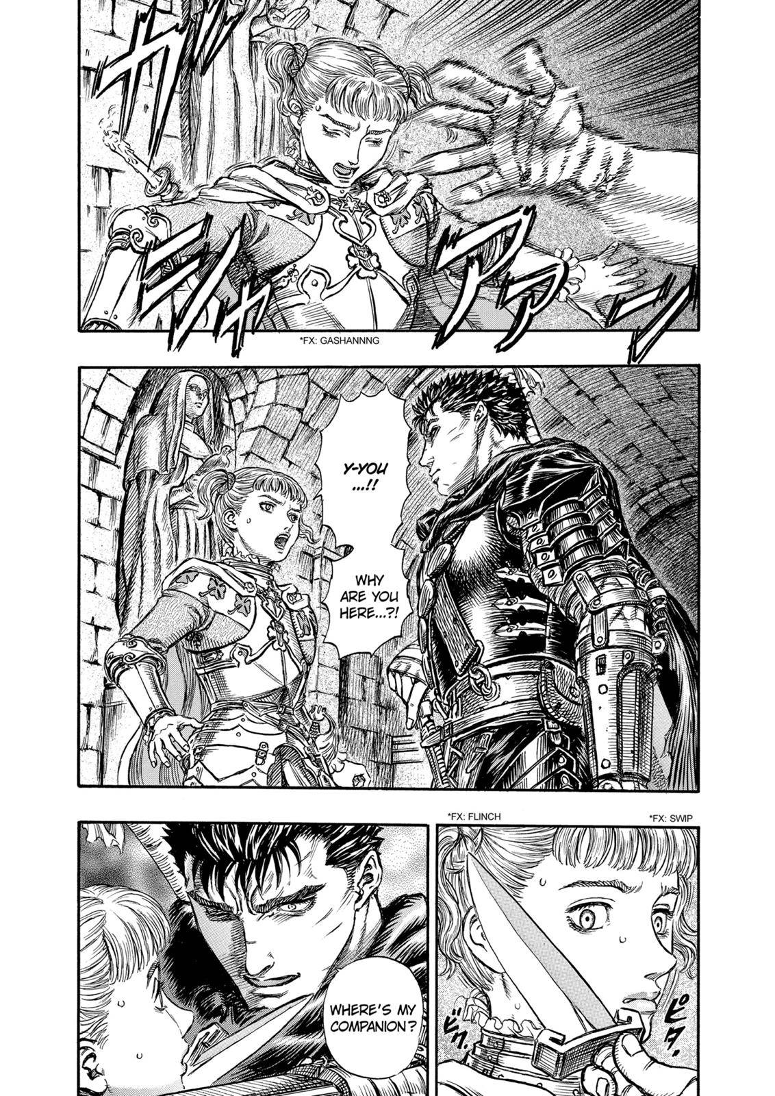 Read Berserk Manga Online